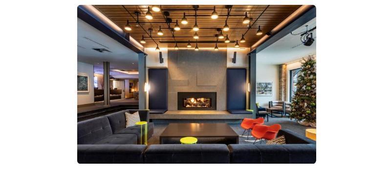 Limelight Hotel Snowmass Snowmass Village Eksteriør bilde