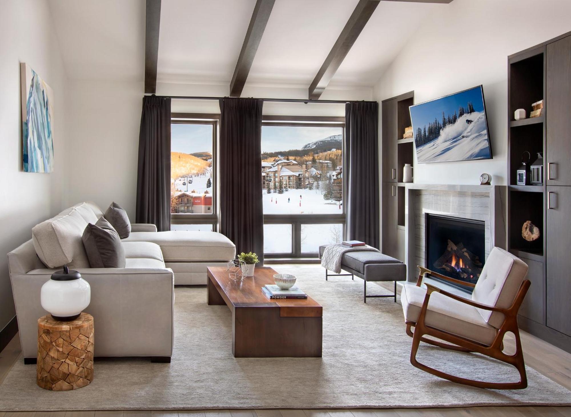 Limelight Hotel Snowmass Snowmass Village Eksteriør bilde
