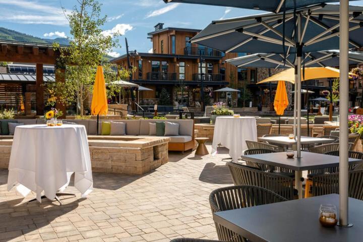 Limelight Hotel Snowmass Snowmass Village Eksteriør bilde