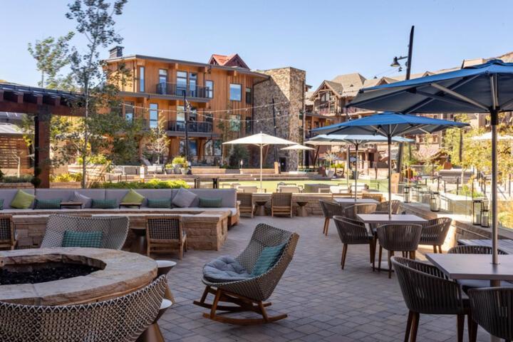 Limelight Hotel Snowmass Snowmass Village Eksteriør bilde