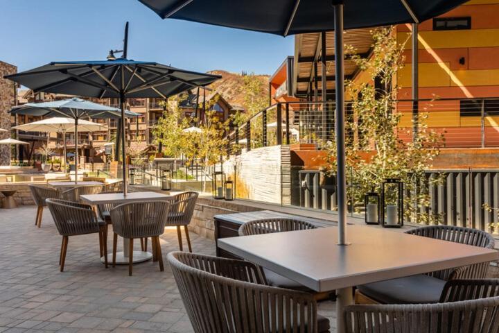Limelight Hotel Snowmass Snowmass Village Eksteriør bilde