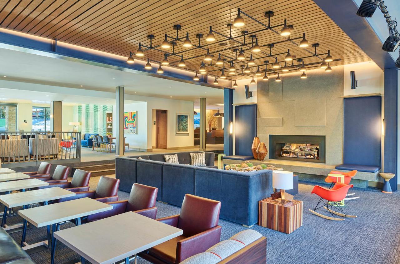 Limelight Hotel Snowmass Snowmass Village Eksteriør bilde