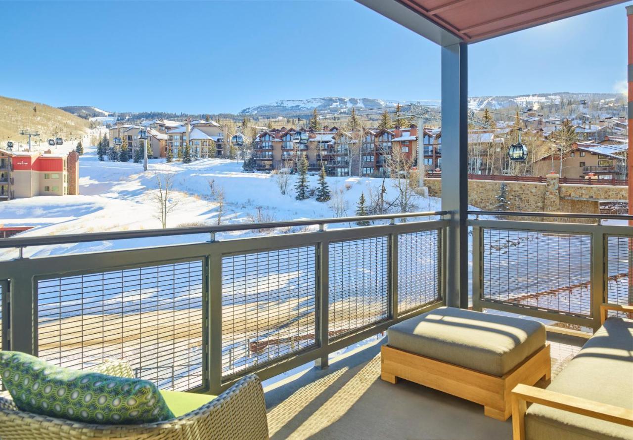 Limelight Hotel Snowmass Snowmass Village Eksteriør bilde