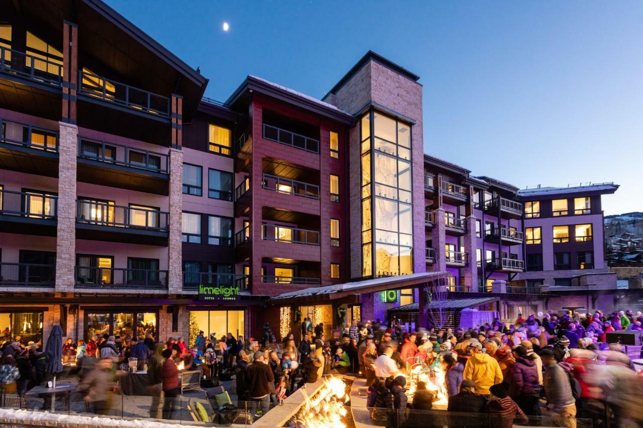 Limelight Hotel Snowmass Snowmass Village Eksteriør bilde