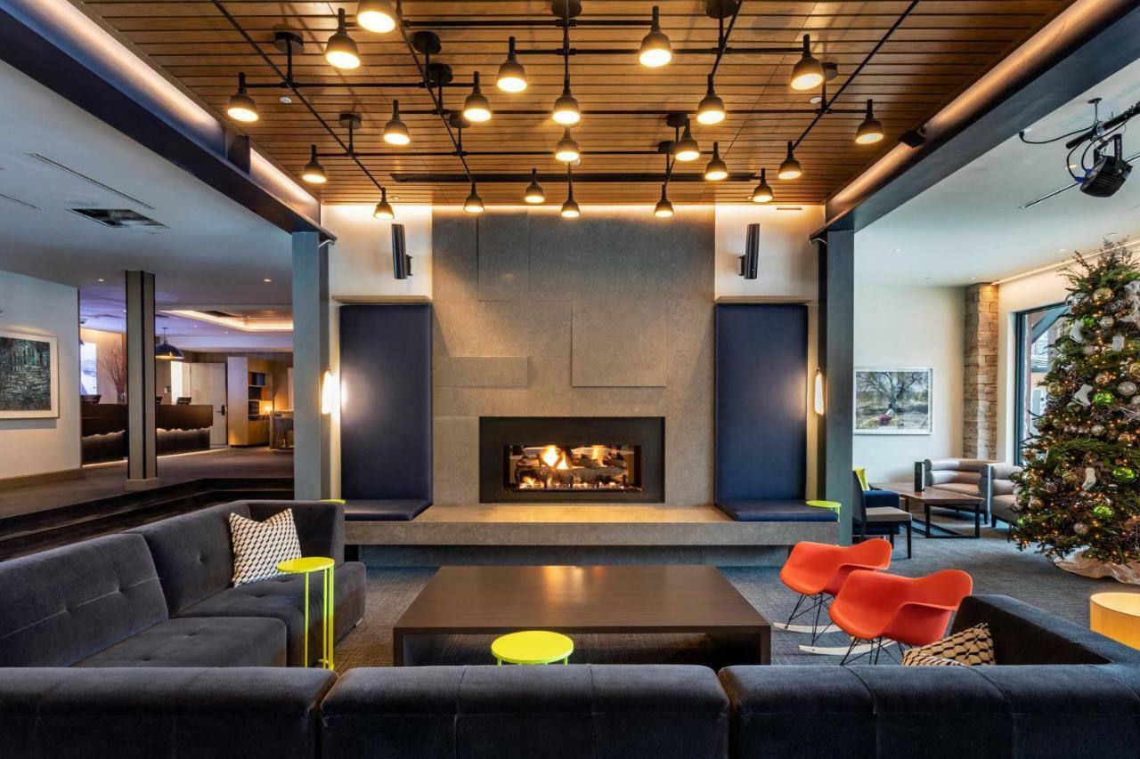 Limelight Hotel Snowmass Snowmass Village Eksteriør bilde