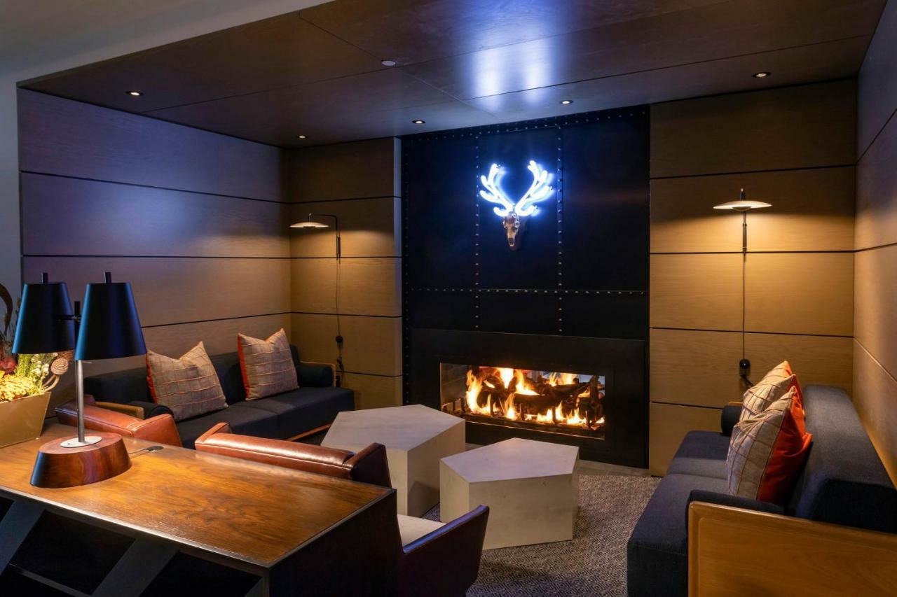 Limelight Hotel Snowmass Snowmass Village Eksteriør bilde